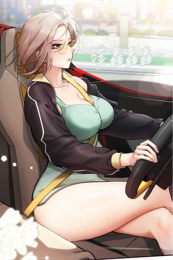 爱看漫画作品截图